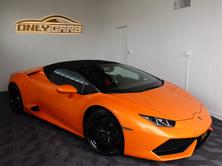 LAMBORGHINI Huracan LP610-4 Spyder DCT, Benzina, Occasioni / Usate, Automatico - 4