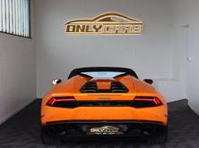 LAMBORGHINI Huracan LP610-4 Spyder DCT, Benzina, Occasioni / Usate, Automatico - 5