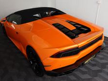 LAMBORGHINI Huracan LP610-4 Spyder DCT, Benzina, Occasioni / Usate, Automatico - 6