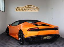 LAMBORGHINI Huracan LP610-4 Spyder DCT, Benzina, Occasioni / Usate, Automatico - 7