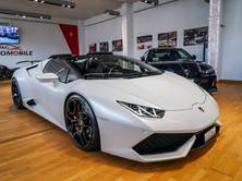 LAMBORGHINI Huracan LP610-4 Spyder DCT Novitec, Petrol, Second hand / Used, Automatic - 3