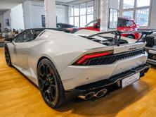 LAMBORGHINI Huracan LP610-4 Spyder DCT Novitec, Petrol, Second hand / Used, Automatic - 5