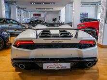 LAMBORGHINI Huracan LP610-4 Spyder DCT Novitec, Petrol, Second hand / Used, Automatic - 6