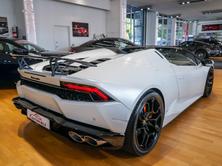 LAMBORGHINI Huracan LP610-4 Spyder DCT Novitec, Petrol, Second hand / Used, Automatic - 7