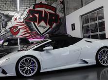 LAMBORGHINI HURACAN EVO SPYDER DCT NOVITEC LIFT CH-FZ ERST HAND, Benzina, Occasioni / Usate, Automatico - 2