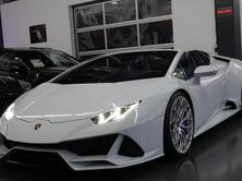 LAMBORGHINI HURACAN EVO SPYDER DCT NOVITEC LIFT CH-FZ ERST HAND, Benzina, Occasioni / Usate, Automatico - 7