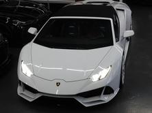 LAMBORGHINI HURACAN EVO SPYDER DCT NOVITEC LIFT CH-FZ ERST HAND, Benzin, Occasion / Gebraucht, Automatik - 3