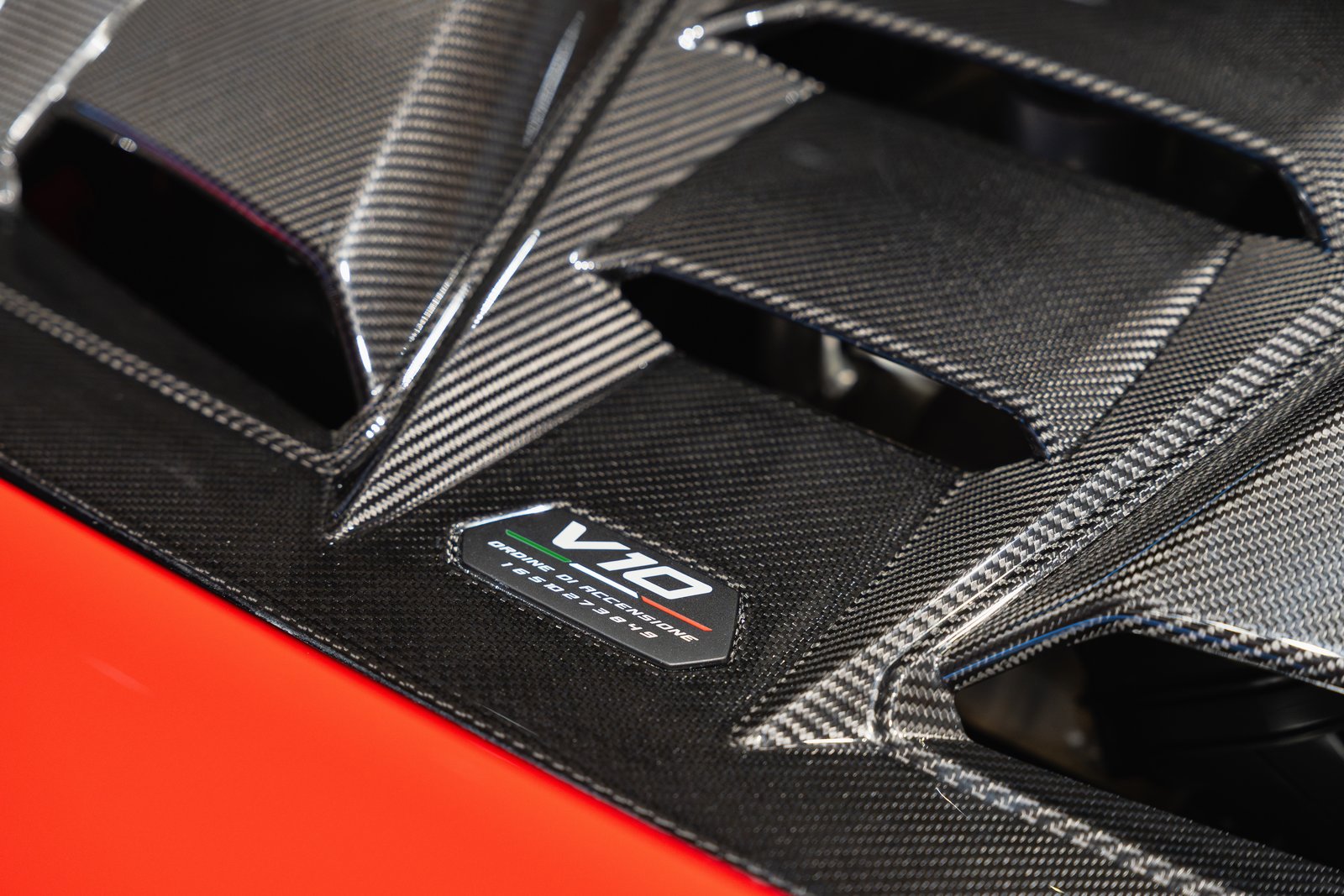 LAMBORGHINI Huracan Tecnica, Petrol, New car, Automatic - 4