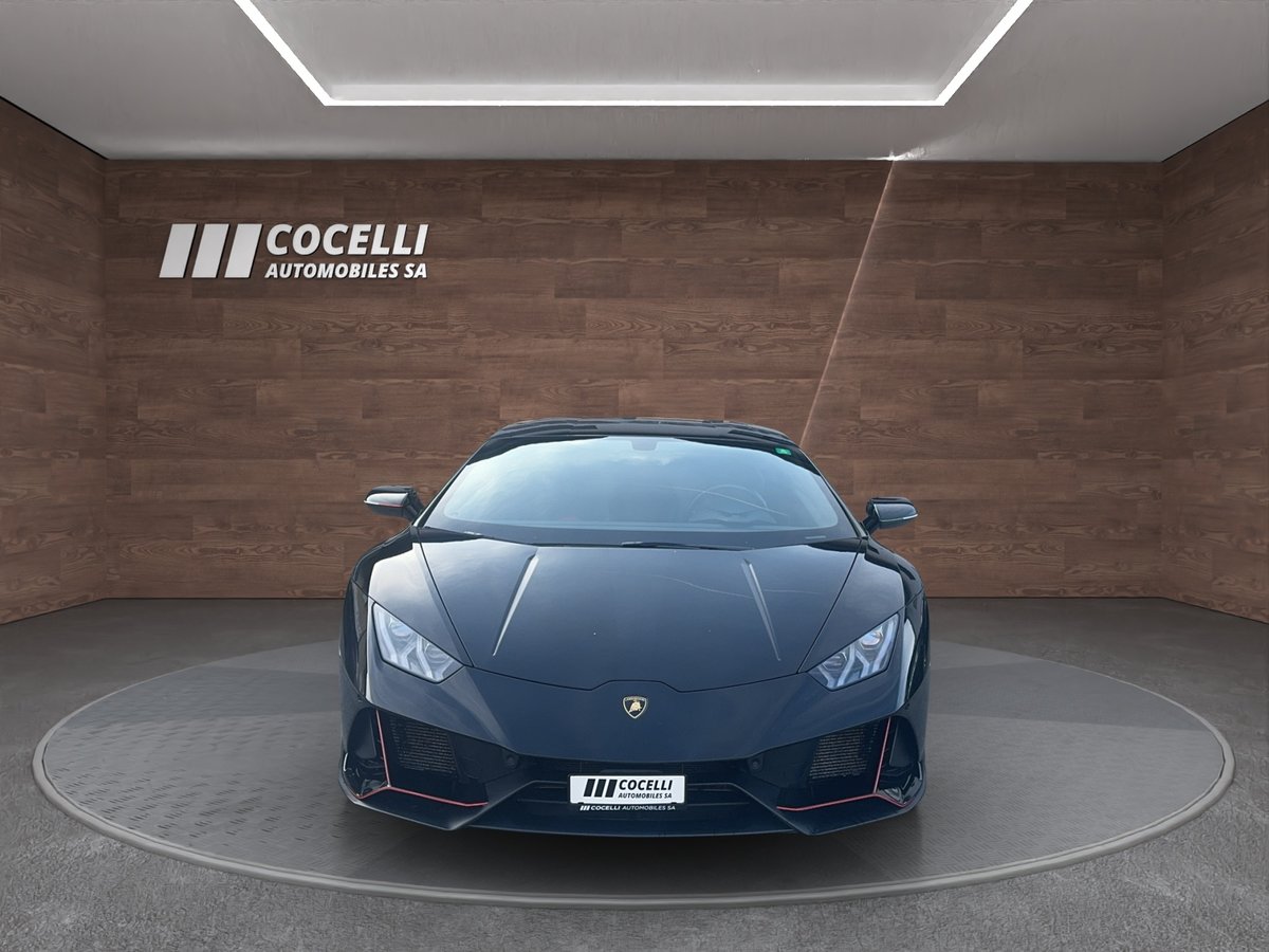 LAMBORGHINI Huracan EVO Coupé DCT, Benzina, Occasioni / Usate, Automatico - 2