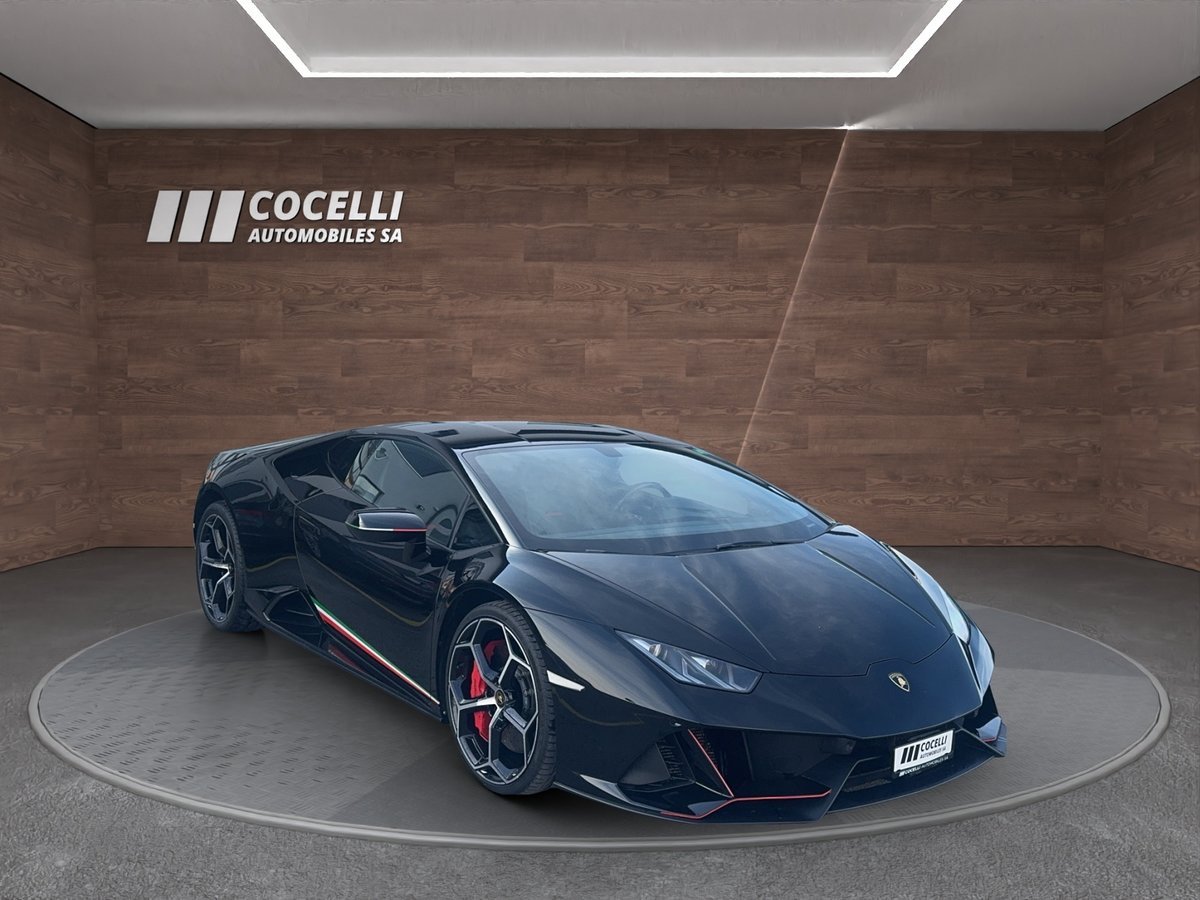 LAMBORGHINI Huracan EVO Coupé DCT, Benzina, Occasioni / Usate, Automatico - 3