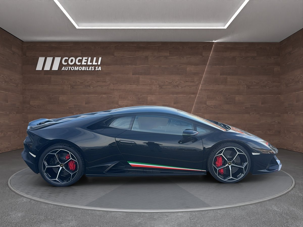 LAMBORGHINI Huracan EVO Coupé DCT, Benzina, Occasioni / Usate, Automatico - 4