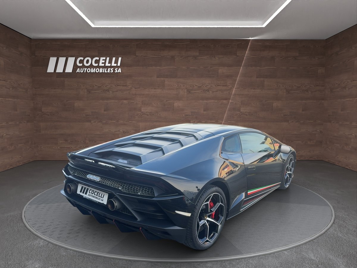 LAMBORGHINI Huracan EVO Coupé DCT, Benzina, Occasioni / Usate, Automatico - 5