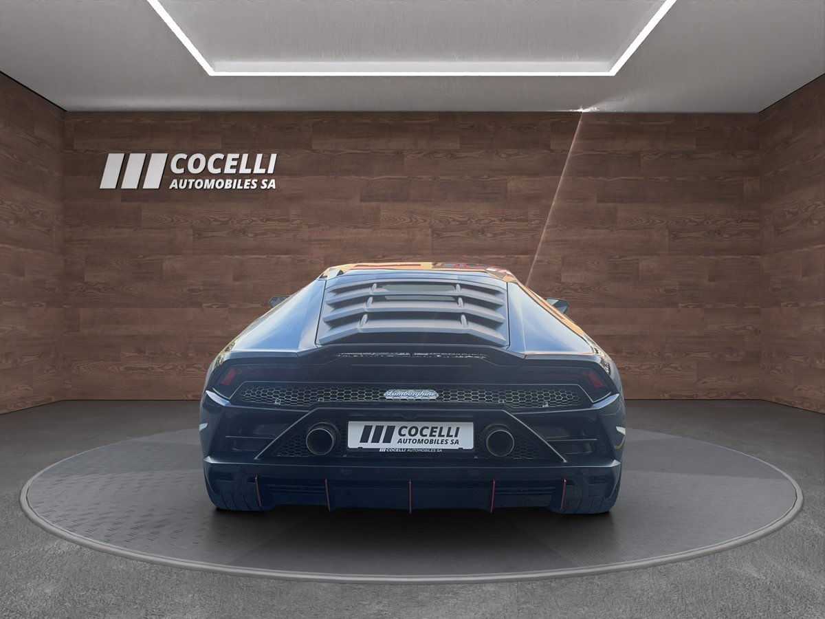 LAMBORGHINI Huracan EVO Coupé DCT, Benzina, Occasioni / Usate, Automatico - 6