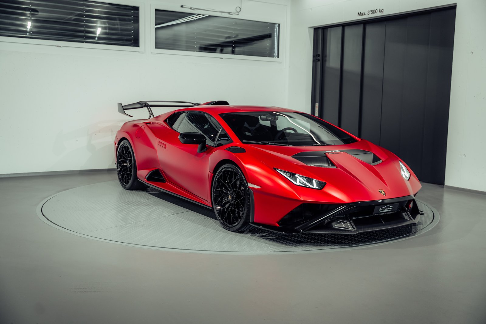 LAMBORGHINI Huracan STO Coupé DCT RWD, Essence, Occasion / Utilisé, Automatique - 3