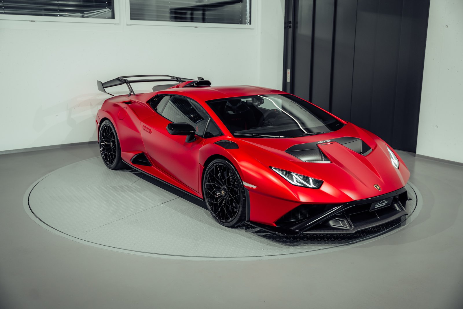 LAMBORGHINI Huracan STO Coupé DCT RWD, Essence, Occasion / Utilisé, Automatique - 4