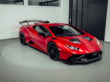 LAMBORGHINI Huracan STO Coupé DCT RWD, Essence, Occasion / Utilisé, Automatique - 4