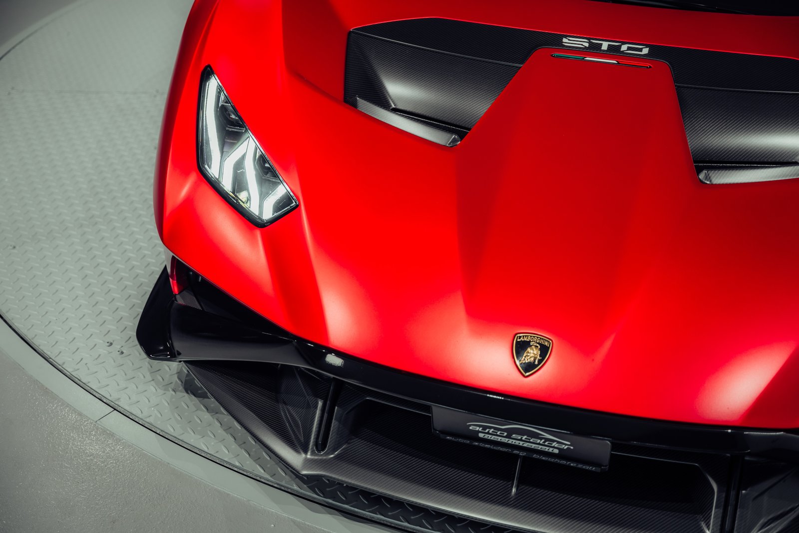 LAMBORGHINI Huracan STO Coupé DCT RWD, Essence, Occasion / Utilisé, Automatique - 5