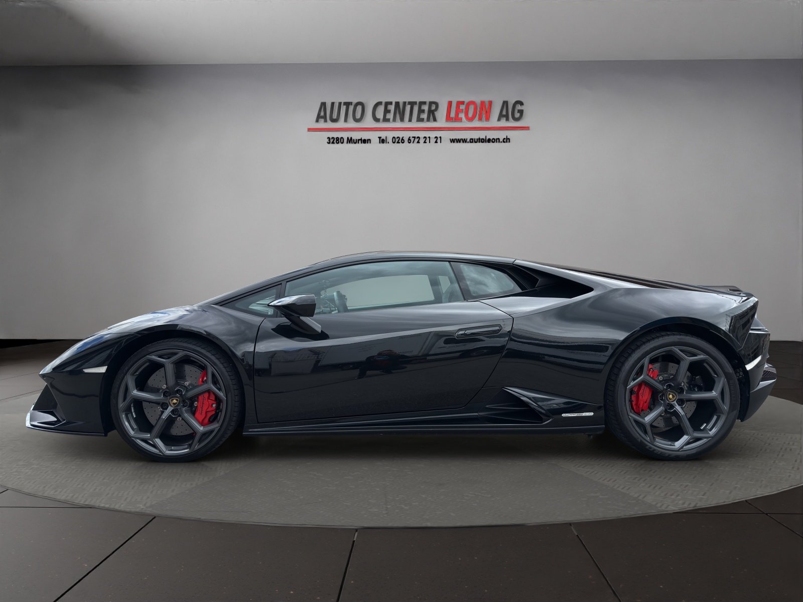 LAMBORGHINI Huracan EVO Coupé DCT, Benzin, Occasion / Gebraucht, Automatik - 2