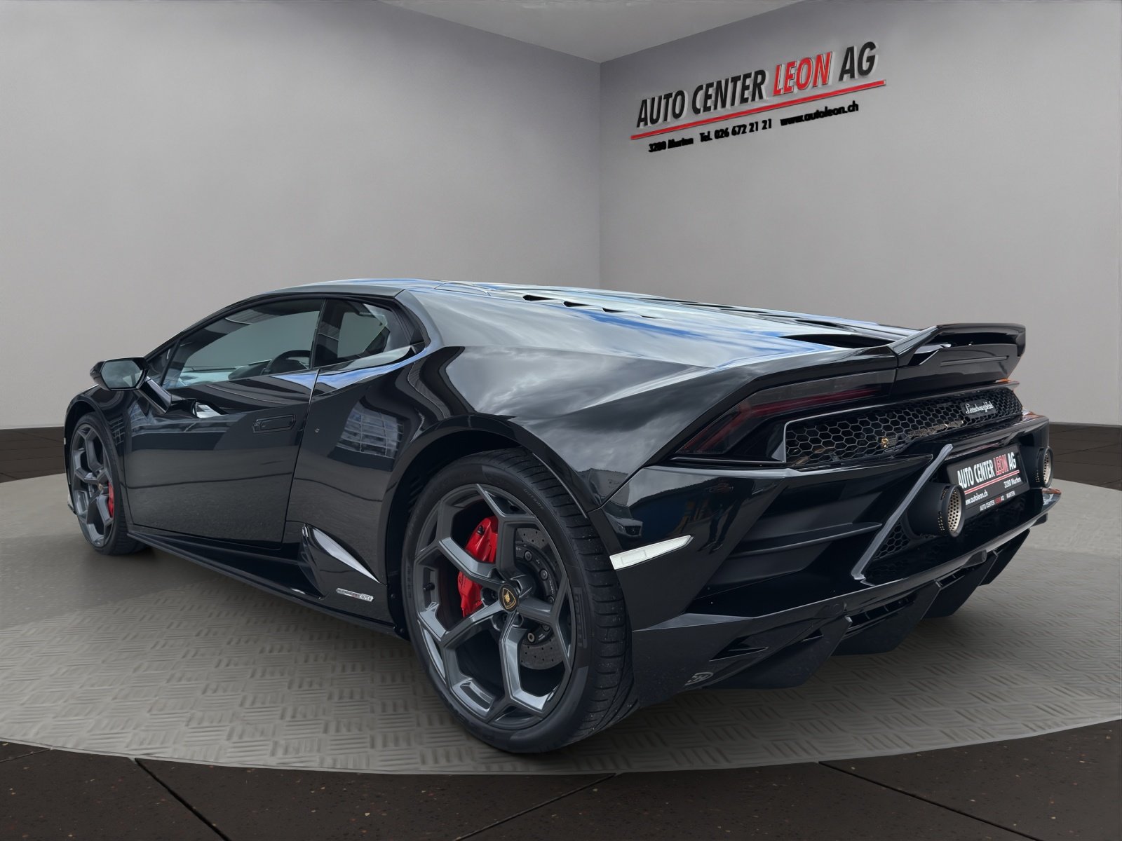 LAMBORGHINI Huracan EVO Coupé DCT, Benzin, Occasion / Gebraucht, Automatik - 3