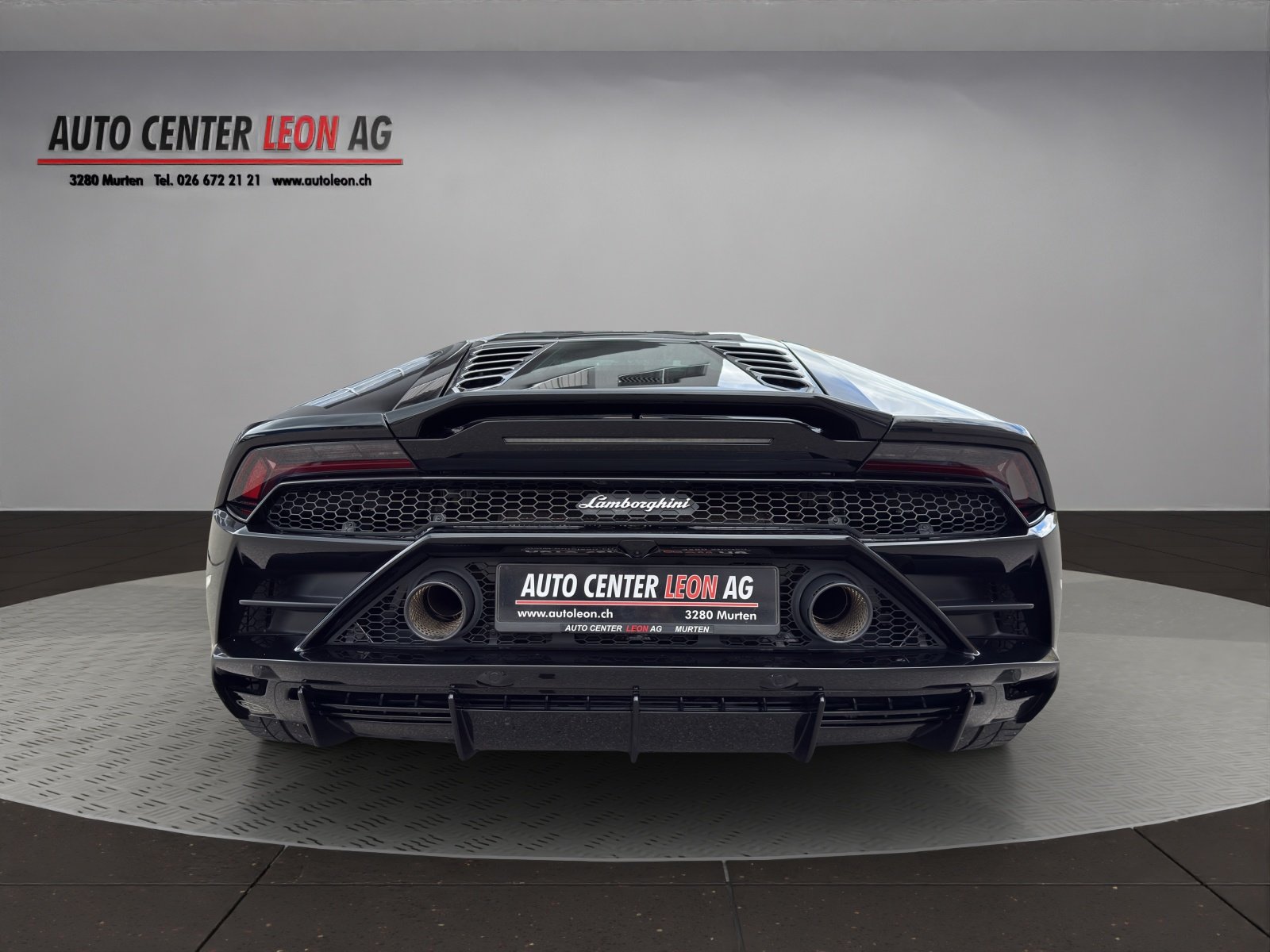 LAMBORGHINI Huracan EVO Coupé DCT, Benzin, Occasion / Gebraucht, Automatik - 4