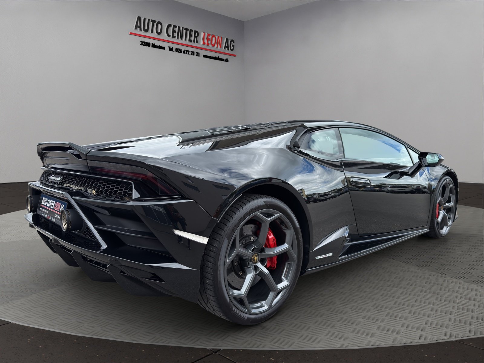 LAMBORGHINI Huracan EVO Coupé DCT, Benzin, Occasion / Gebraucht, Automatik - 5