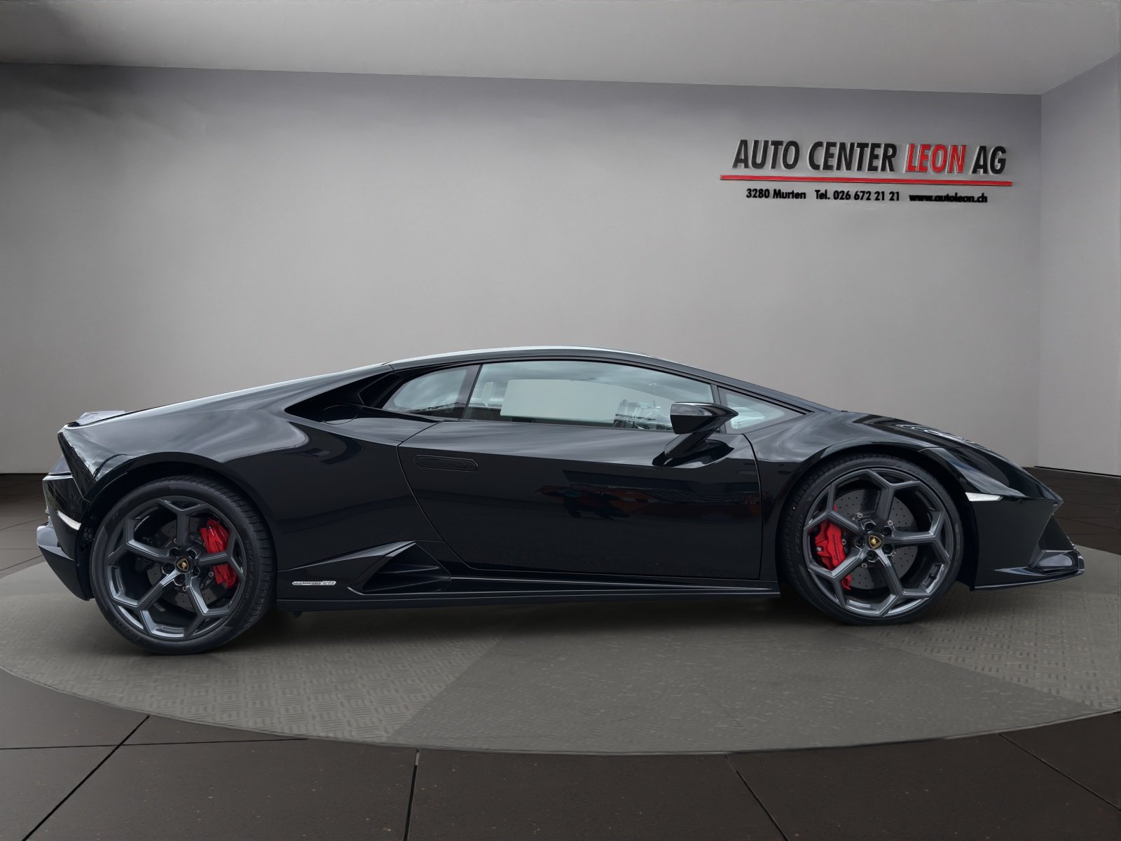 LAMBORGHINI Huracan EVO Coupé DCT, Benzin, Occasion / Gebraucht, Automatik - 6