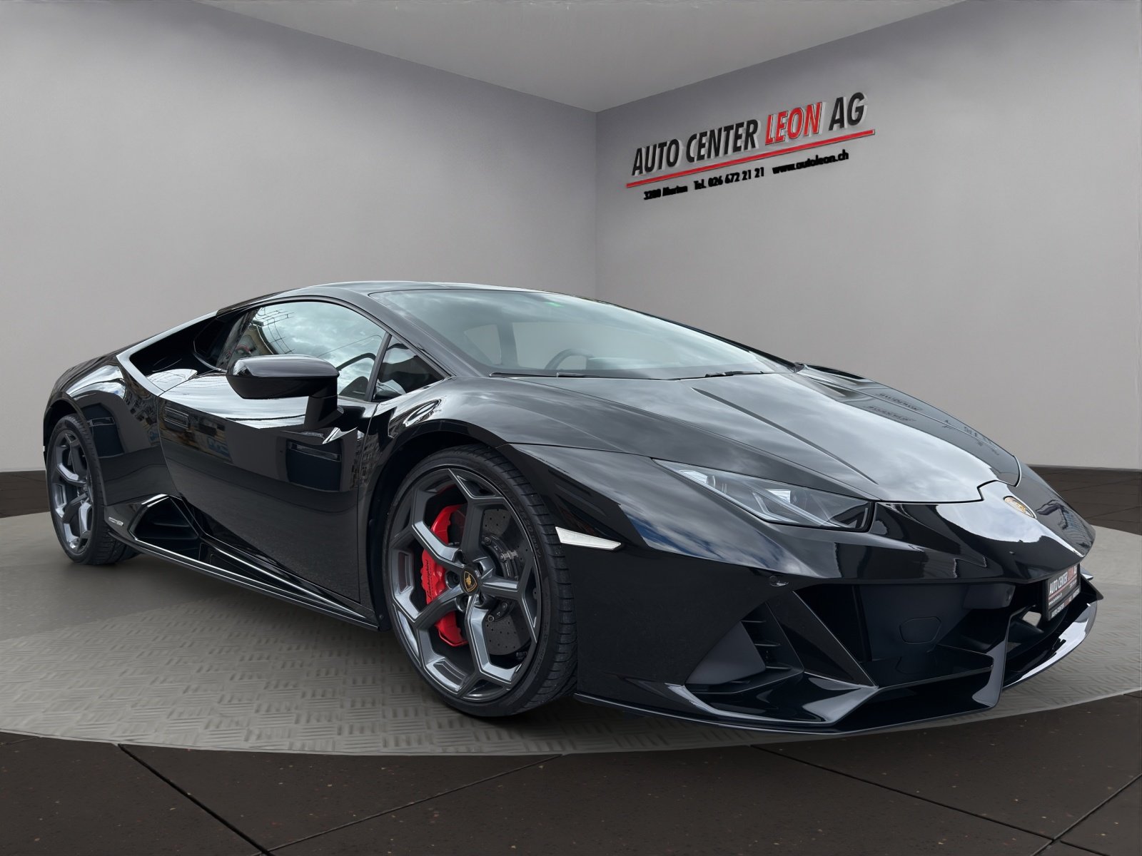 LAMBORGHINI Huracan EVO Coupé DCT, Benzin, Occasion / Gebraucht, Automatik - 7