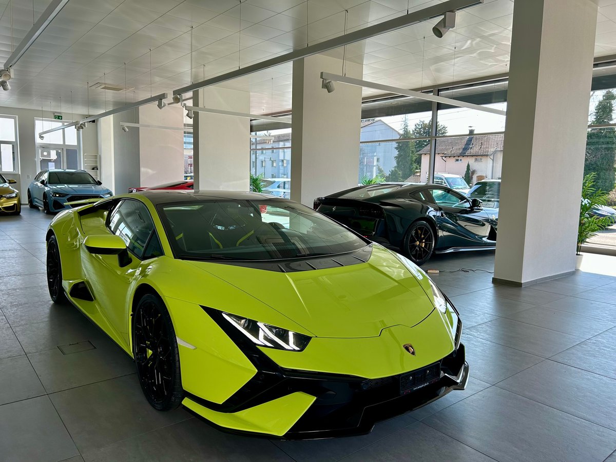 LAMBORGHINI Tecnica, Benzina, Occasioni / Usate, Automatico - 2