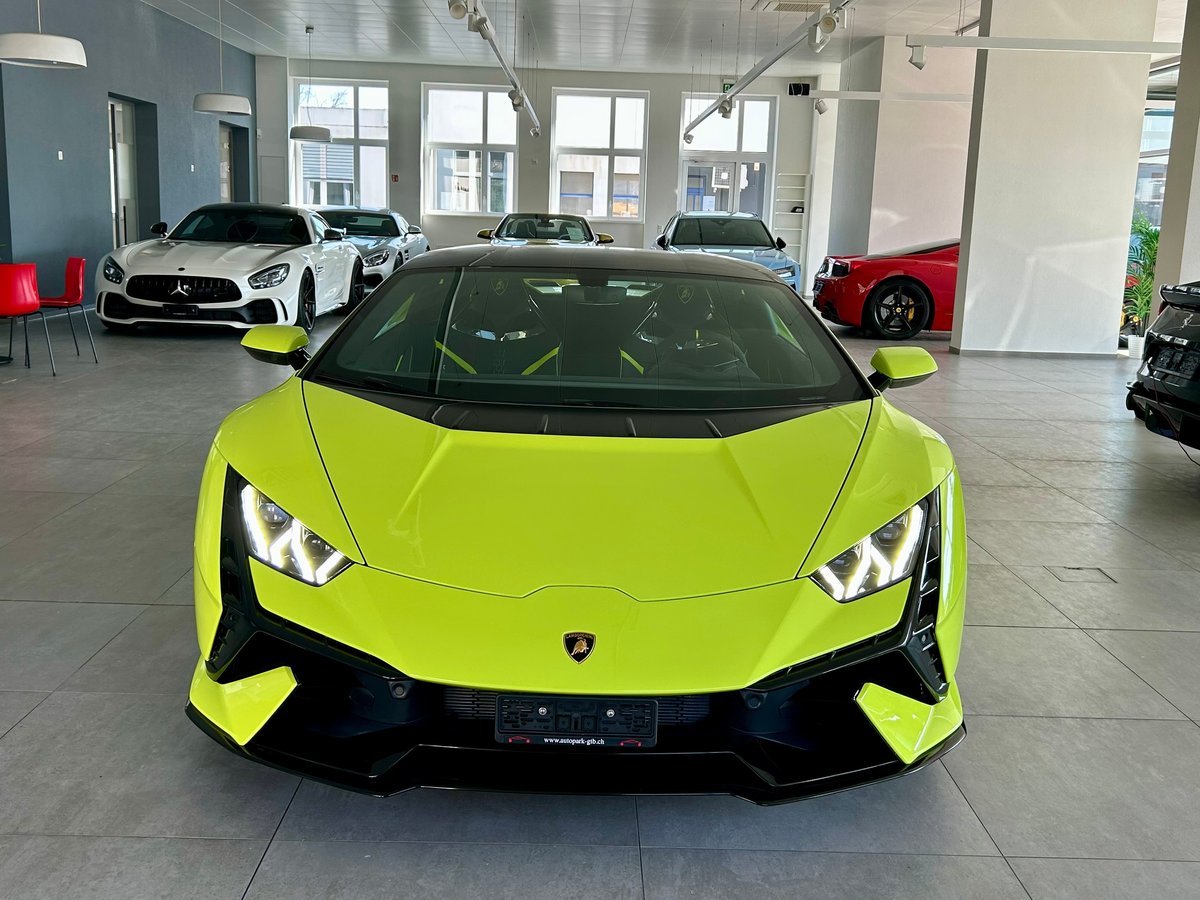 LAMBORGHINI Tecnica, Benzina, Occasioni / Usate, Automatico - 3