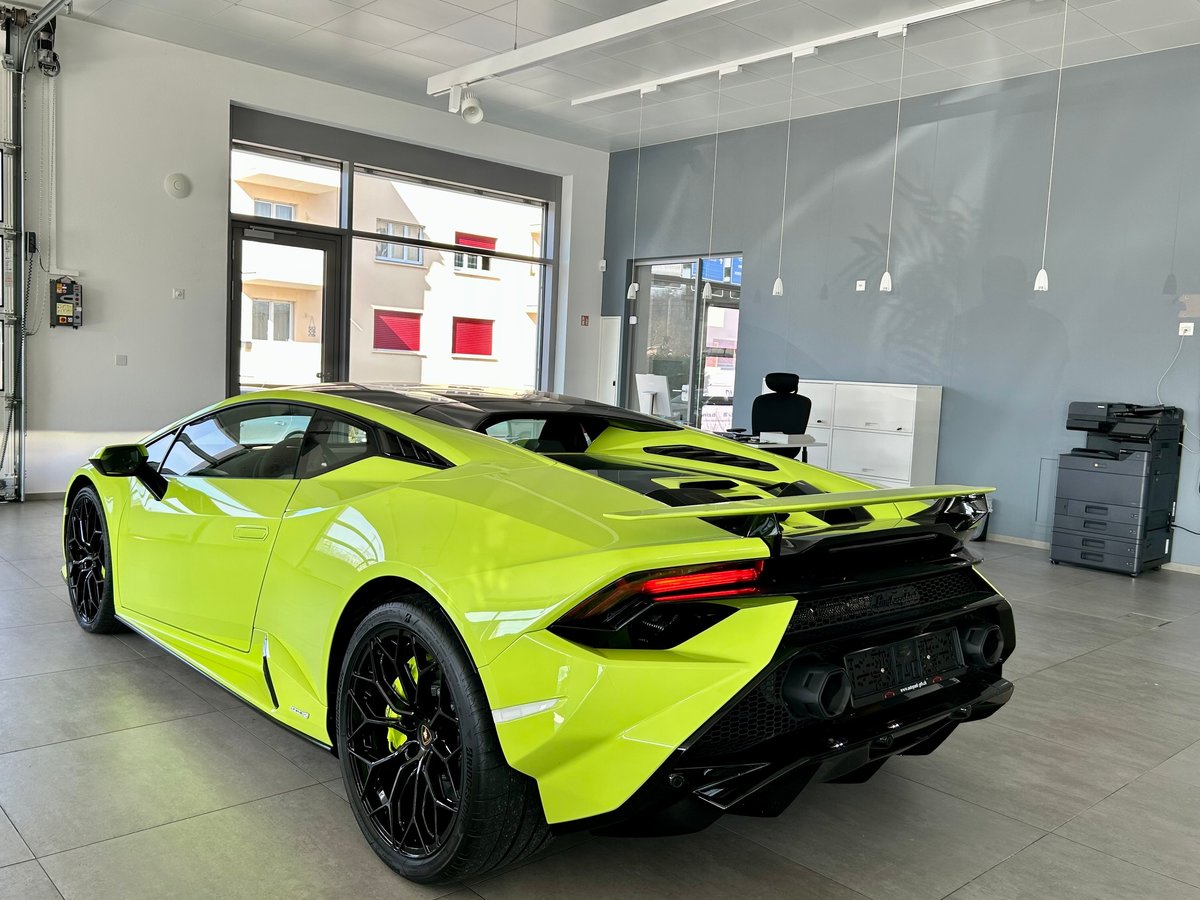 LAMBORGHINI Tecnica, Benzina, Occasioni / Usate, Automatico - 6