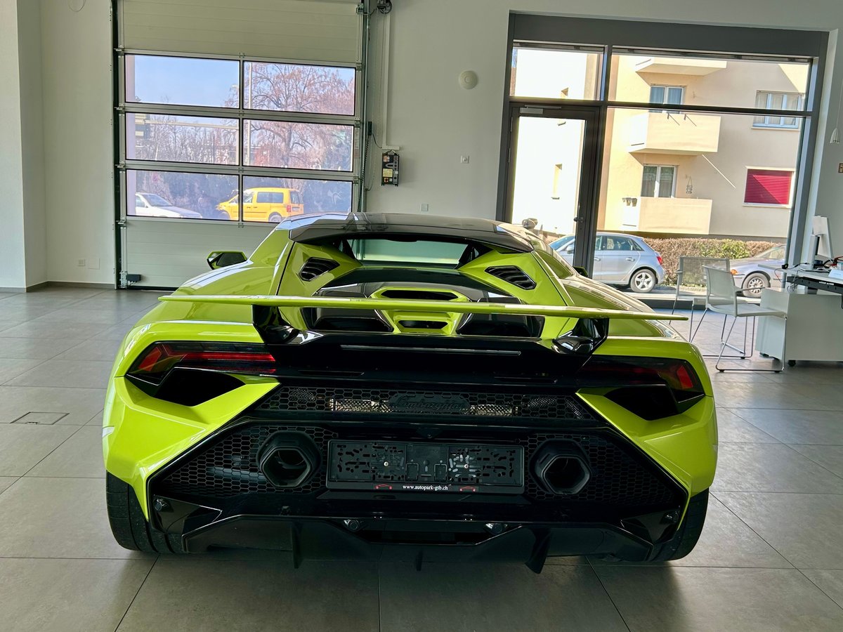 LAMBORGHINI Tecnica, Benzina, Occasioni / Usate, Automatico - 7