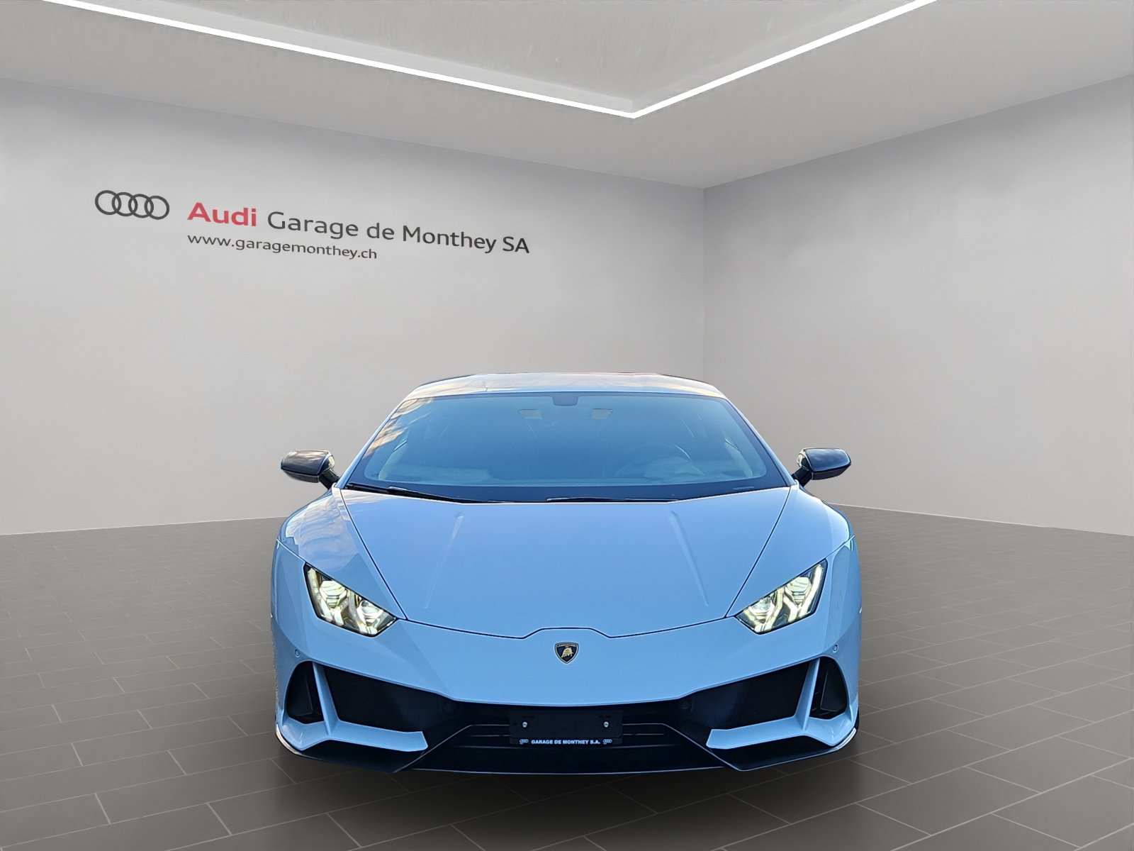LAMBORGHINI Huracan EVO Coupé DCT, Benzin, Occasion / Gebraucht, Automatik - 2