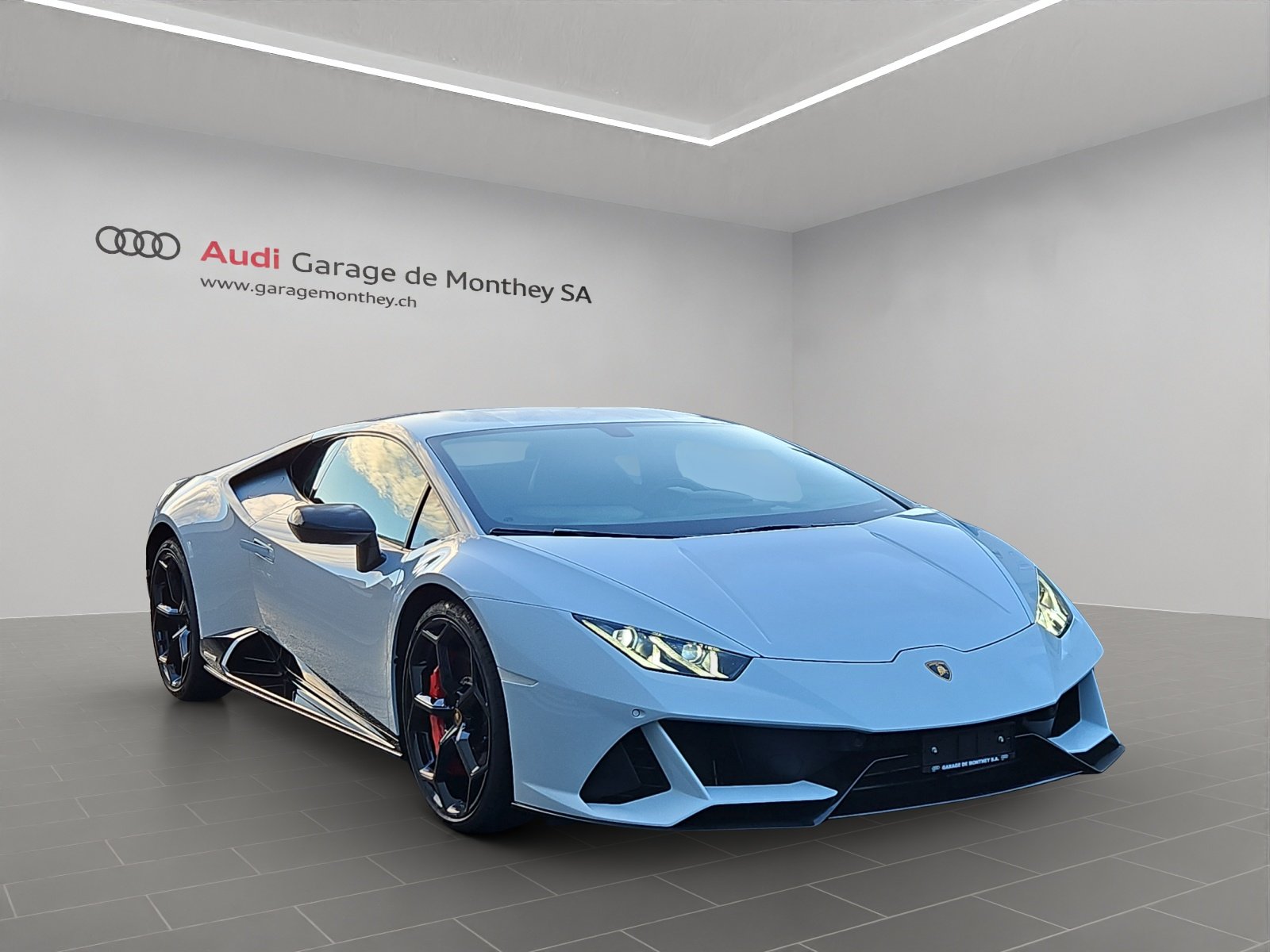 LAMBORGHINI Huracan EVO Coupé DCT, Benzin, Occasion / Gebraucht, Automatik - 3