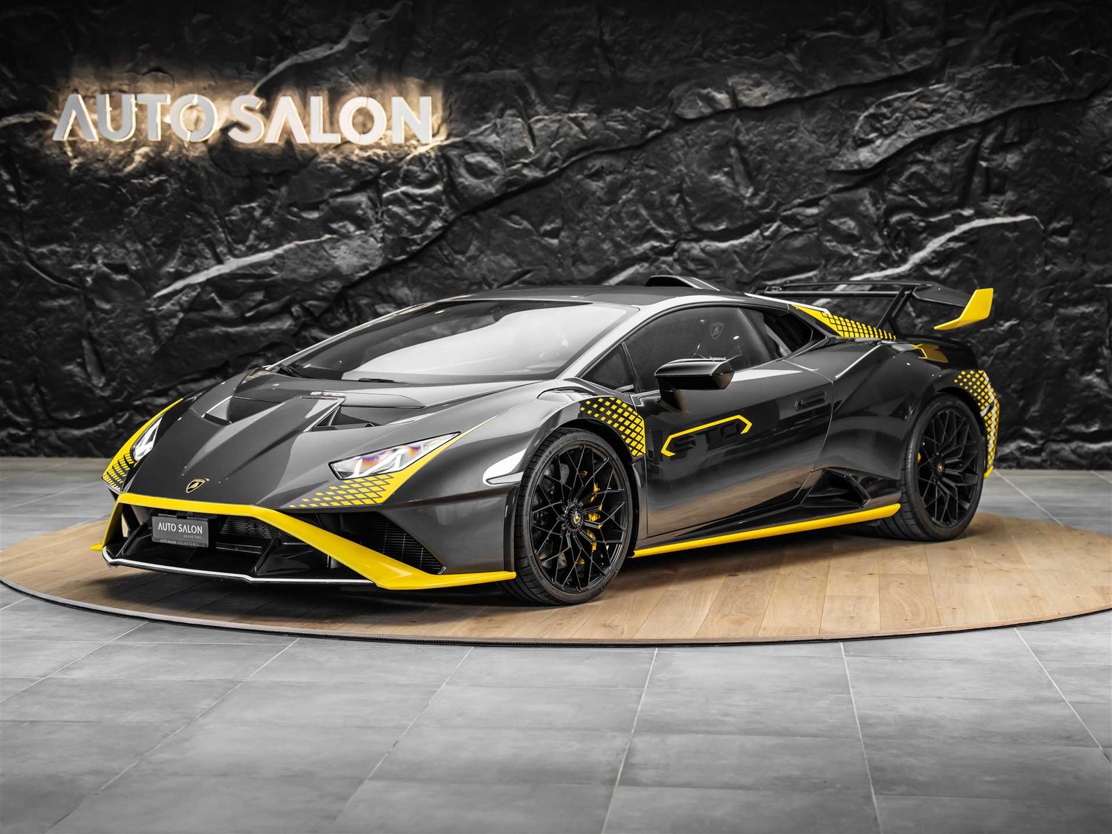 LAMBORGHINI Huracan STO Coupé DCT RWD