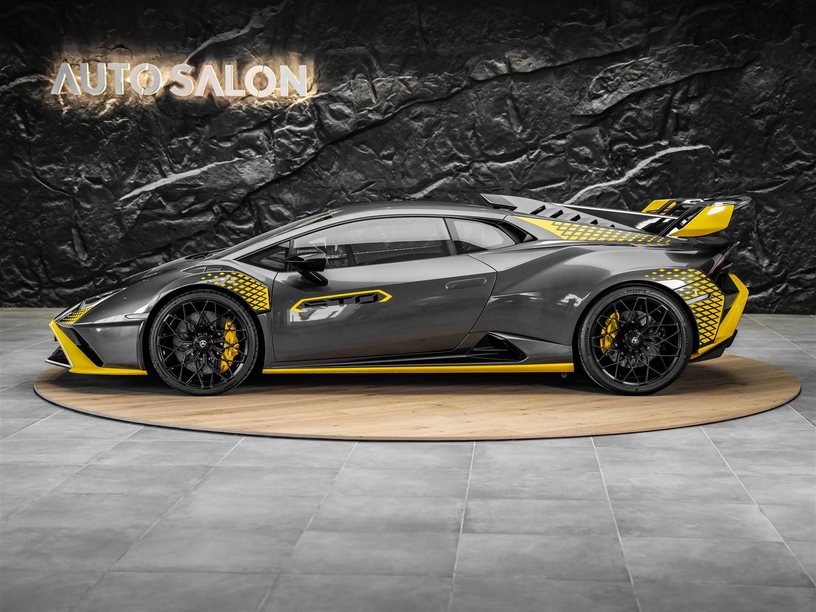 LAMBORGHINI Huracan STO Coupé DCT RWD, Essence, Occasion / Utilisé, Automatique - 2