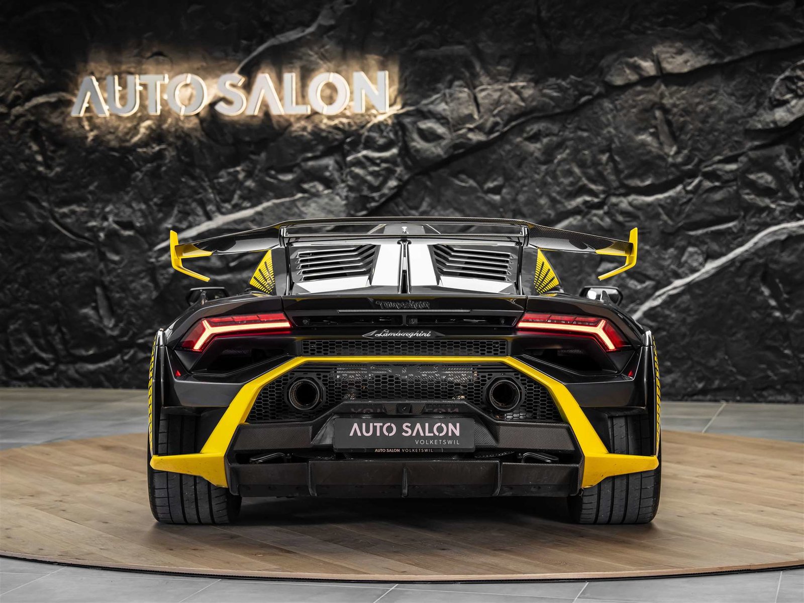 LAMBORGHINI Huracan STO Coupé DCT RWD, Essence, Occasion / Utilisé, Automatique - 4