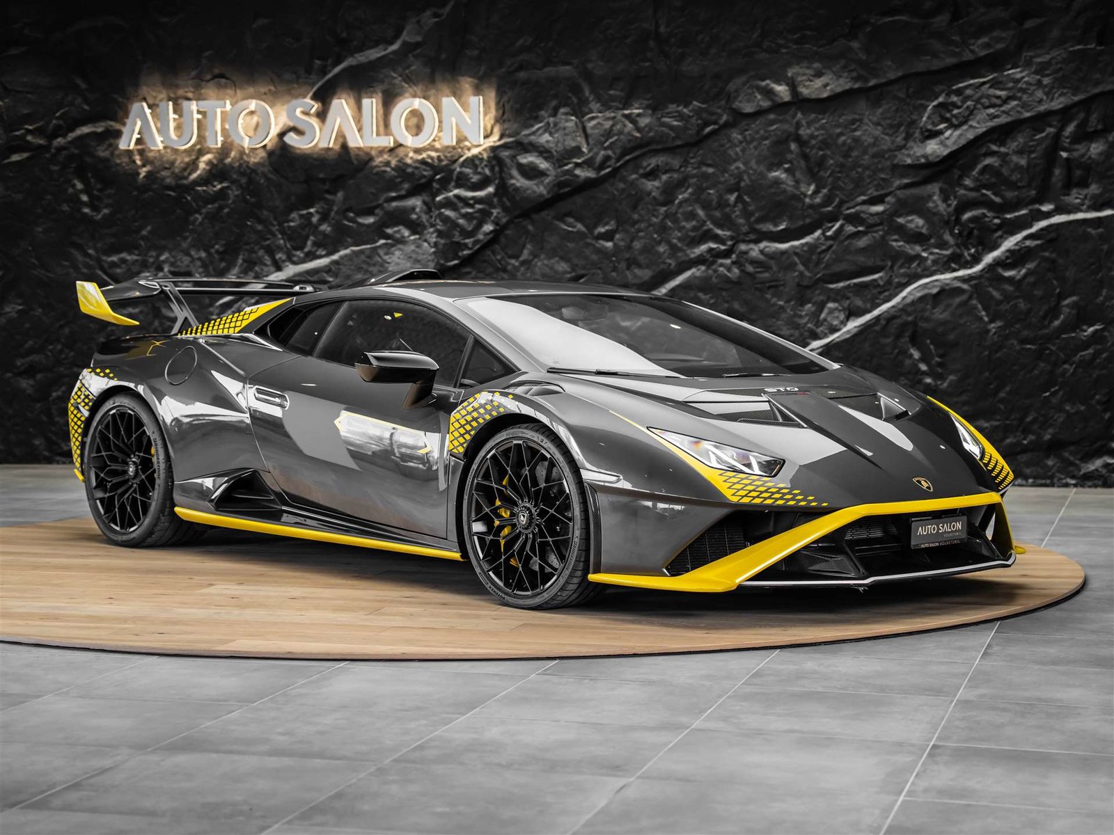 LAMBORGHINI Huracan STO Coupé DCT RWD, Essence, Occasion / Utilisé, Automatique - 6