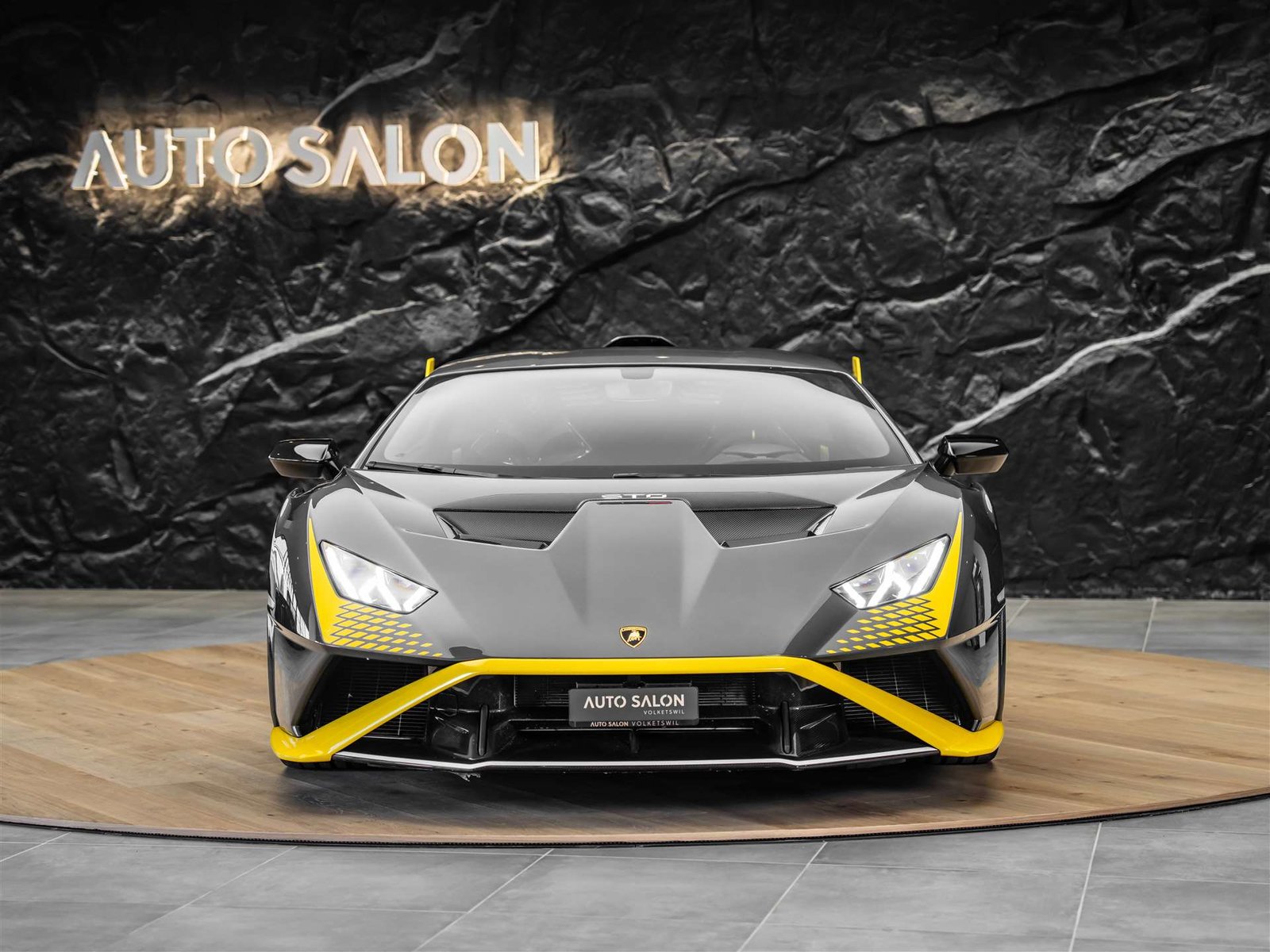 LAMBORGHINI Huracan STO Coupé DCT RWD, Essence, Occasion / Utilisé, Automatique - 7