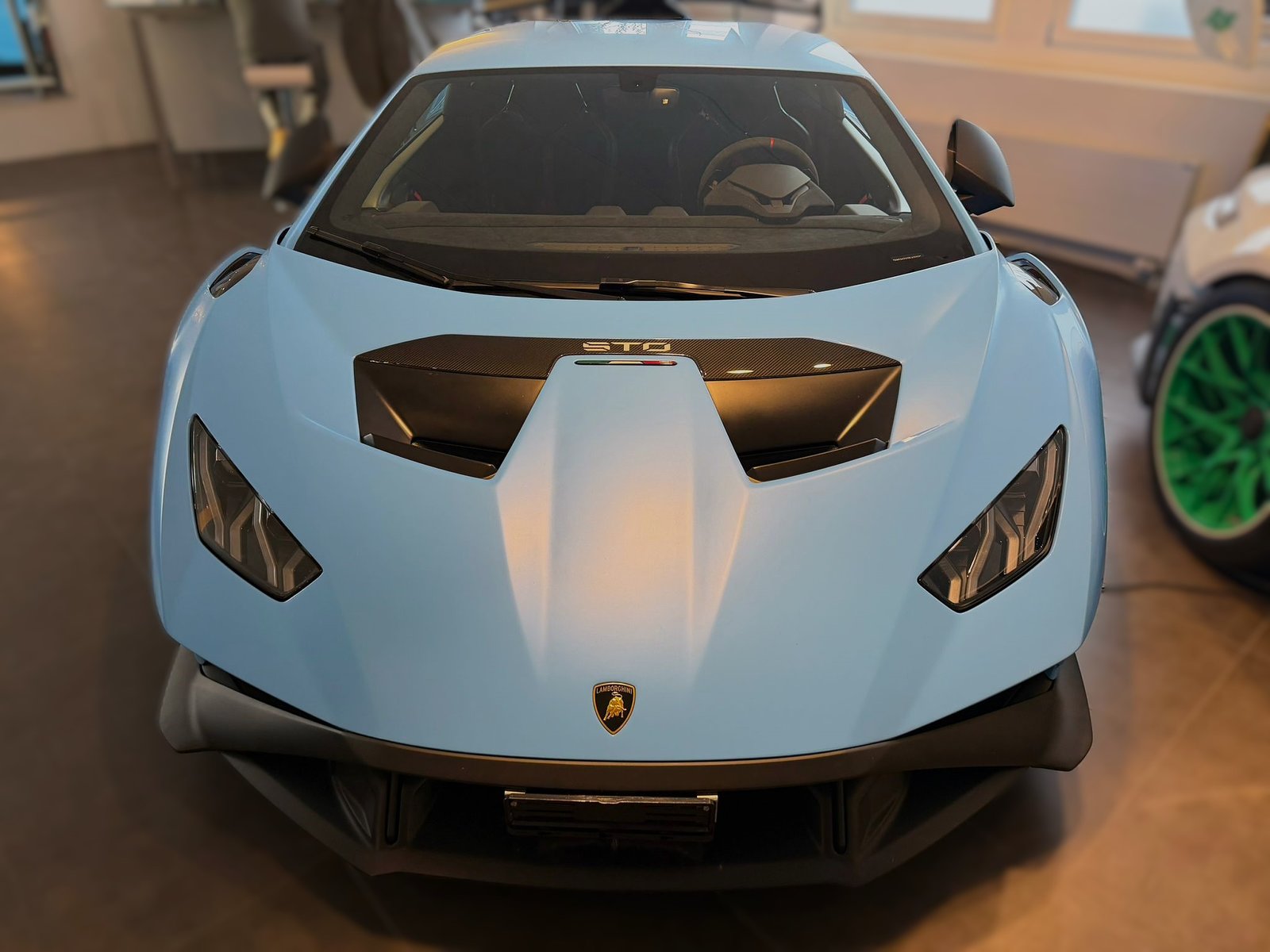 LAMBORGHINI Huracan Coupé 5.2 STO, Benzina, Occasioni / Usate, Automatico - 2