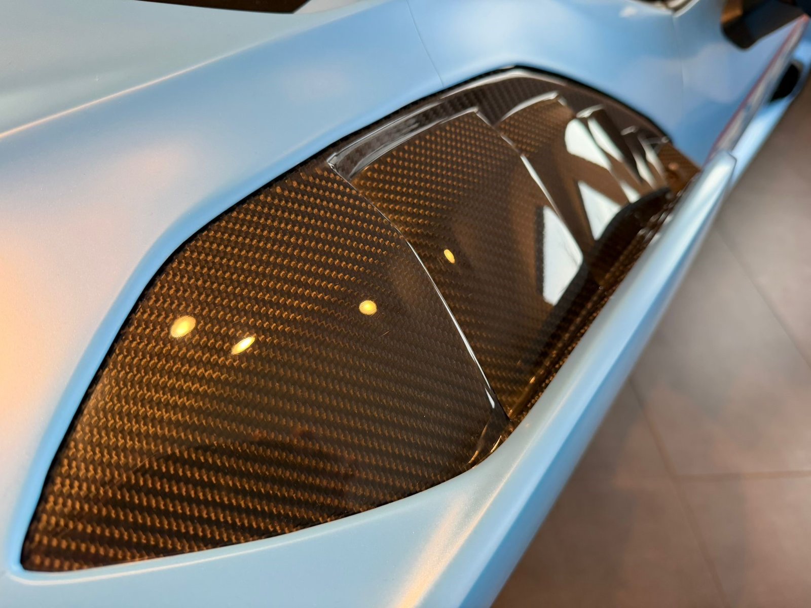 LAMBORGHINI Huracan Coupé 5.2 STO, Benzina, Occasioni / Usate, Automatico - 4