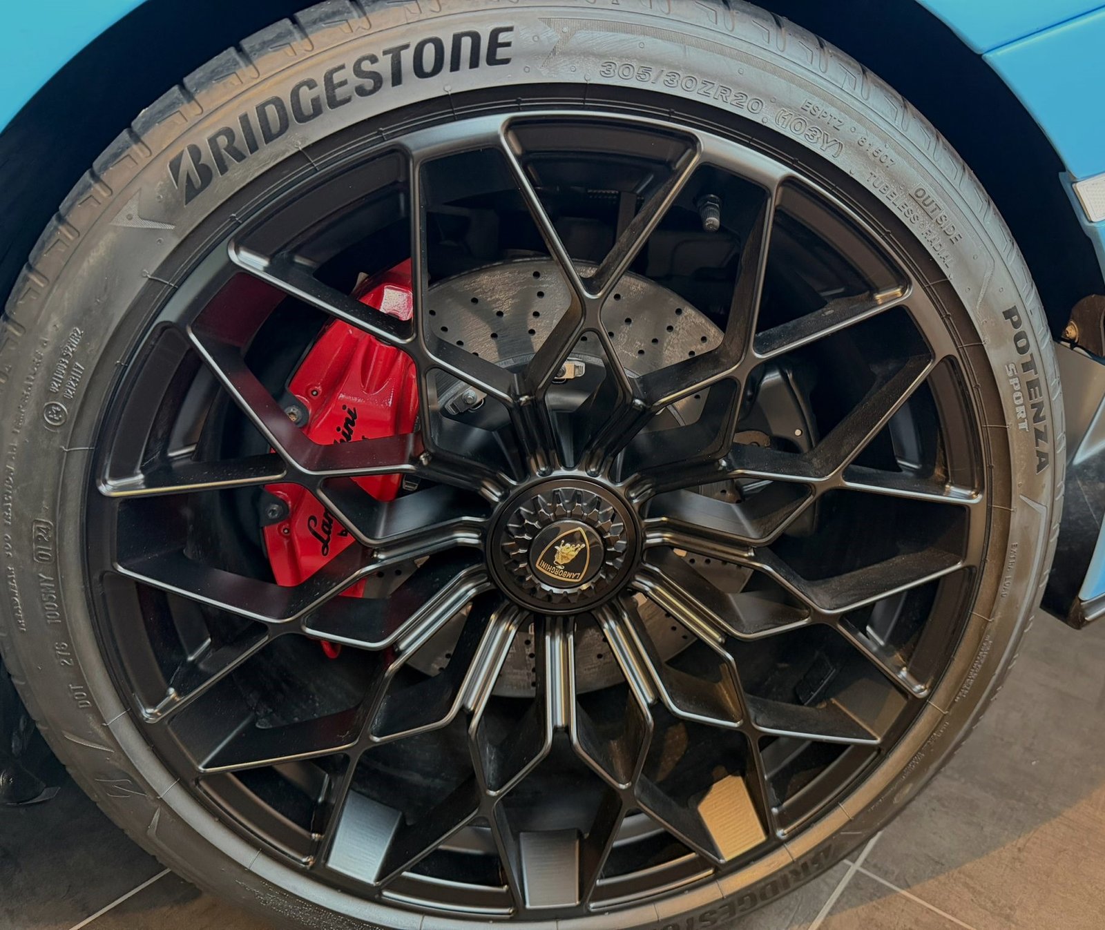 LAMBORGHINI Huracan Coupé 5.2 STO, Benzina, Occasioni / Usate, Automatico - 5