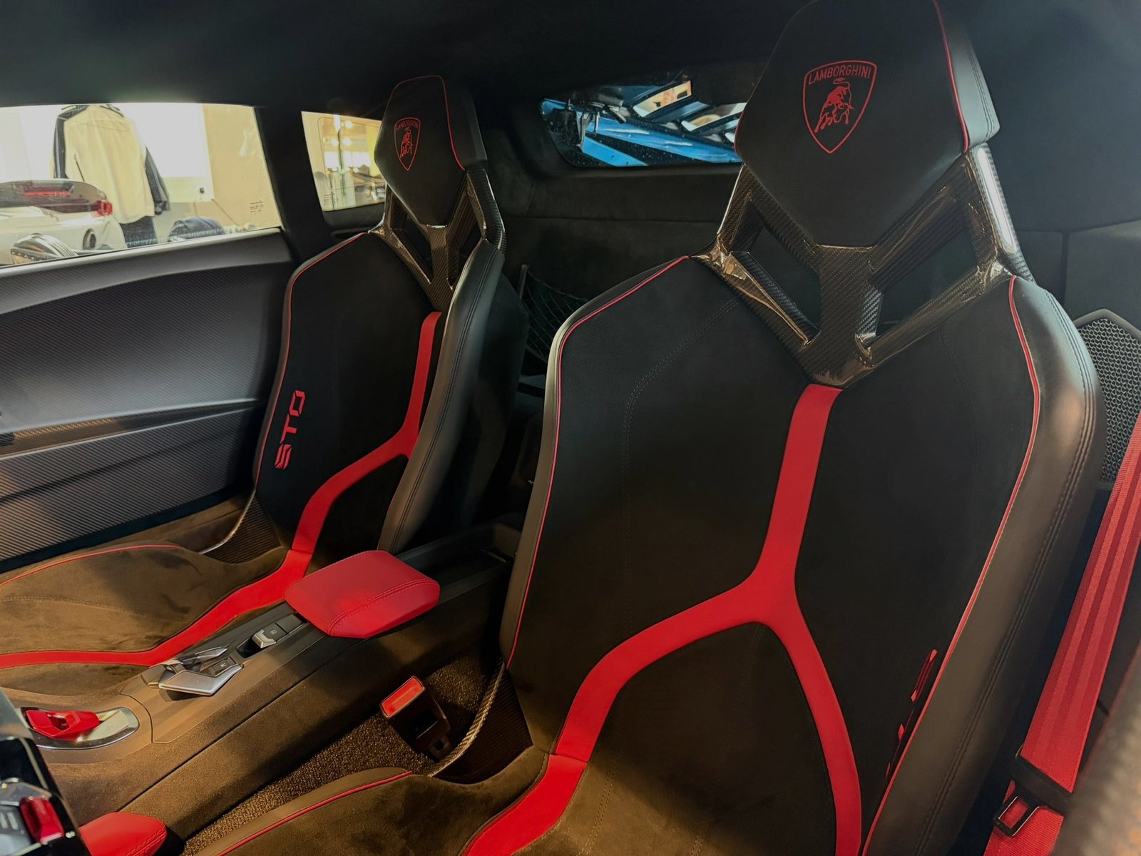 LAMBORGHINI Huracan Coupé 5.2 STO, Benzina, Occasioni / Usate, Automatico - 7