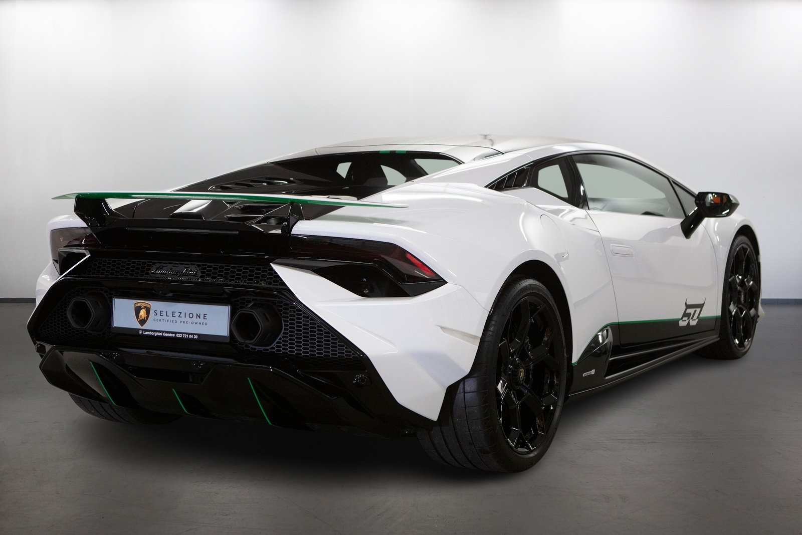 LAMBORGHINI Huracán Tecnica 60th AnniversaryCoupé DCT RWD, Petrol, Second hand / Used, Automatic - 3