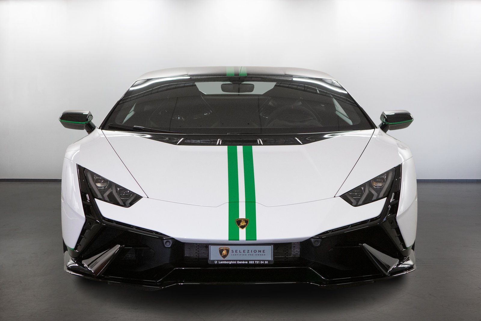 LAMBORGHINI Huracán Tecnica 60th AnniversaryCoupé DCT RWD, Petrol, Second hand / Used, Automatic - 5