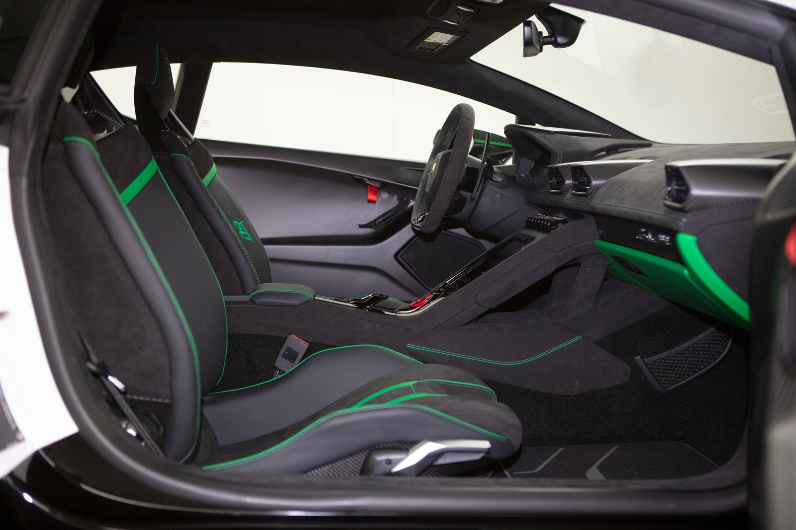 LAMBORGHINI Huracán Tecnica 60th AnniversaryCoupé DCT RWD, Petrol, Second hand / Used, Automatic - 6