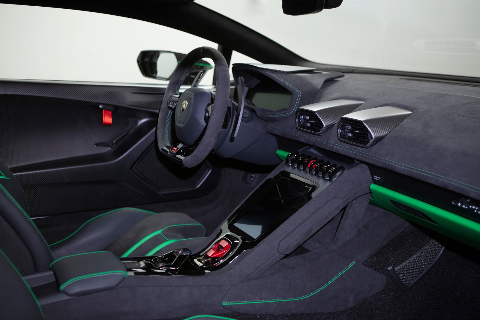 LAMBORGHINI Huracán Tecnica 60th AnniversaryCoupé DCT RWD, Petrol, Second hand / Used, Automatic - 7