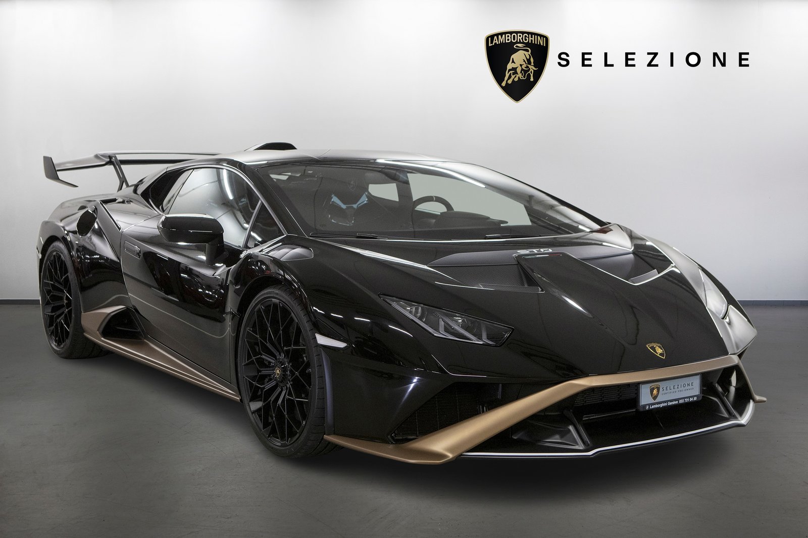 LAMBORGHINI Huracan STO Coupé DCT RWD