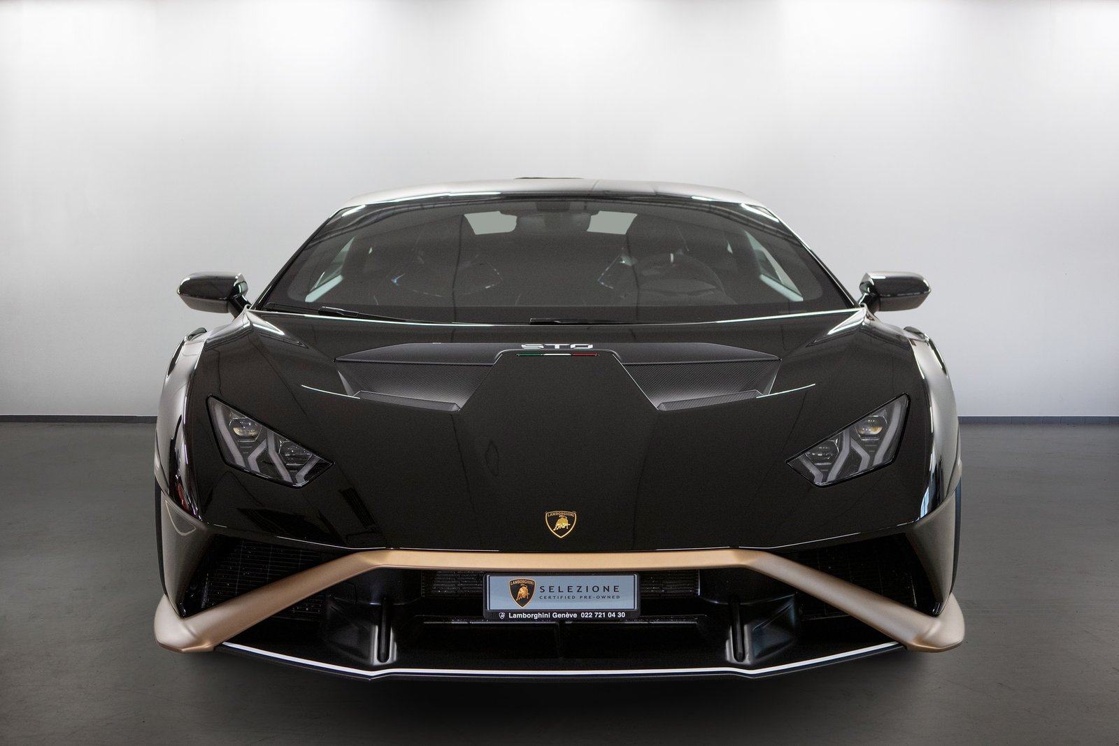 LAMBORGHINI Huracan STO Coupé DCT RWD, Petrol, Second hand / Used, Automatic - 5