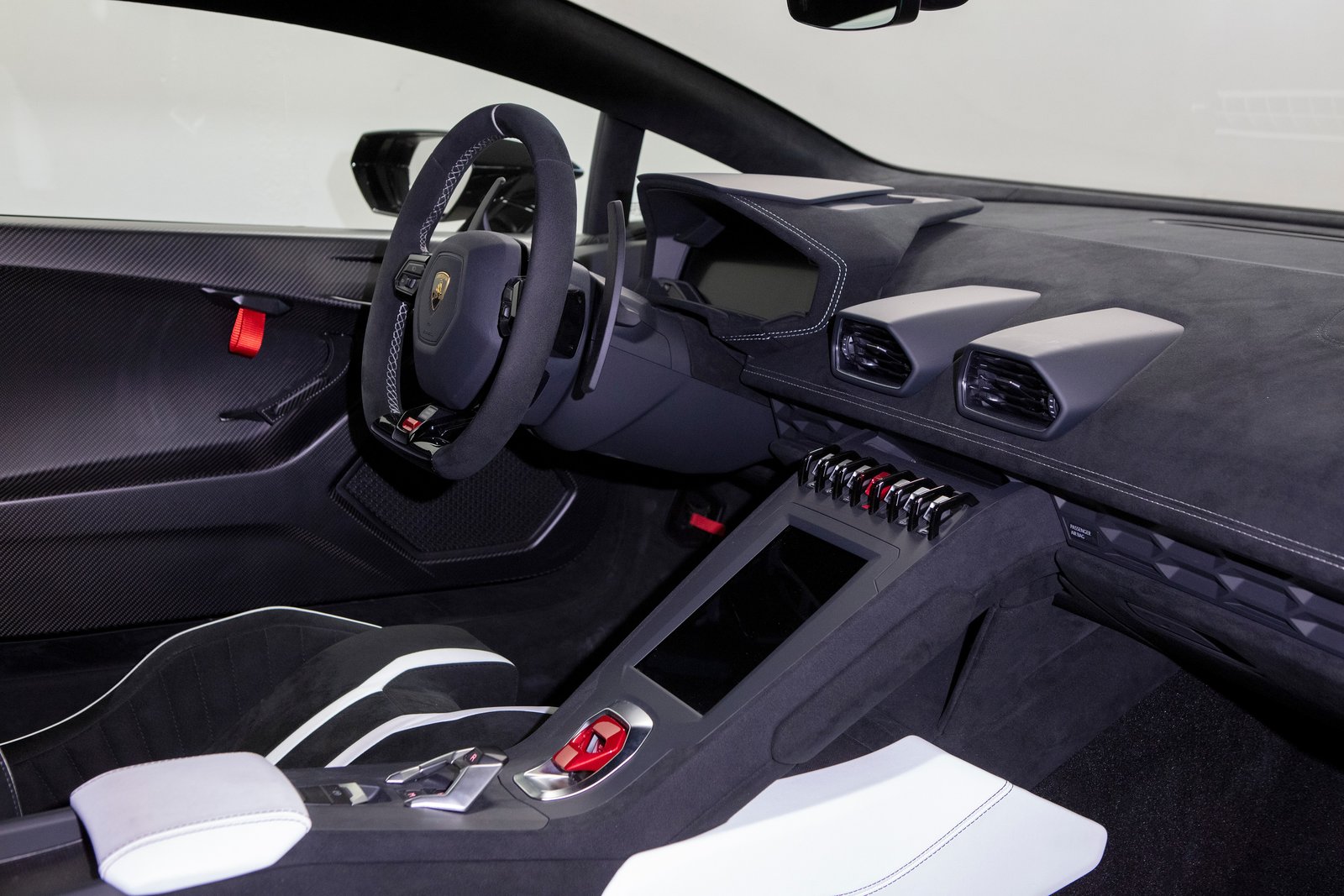 LAMBORGHINI Huracan STO Coupé DCT RWD, Petrol, Second hand / Used, Automatic - 7