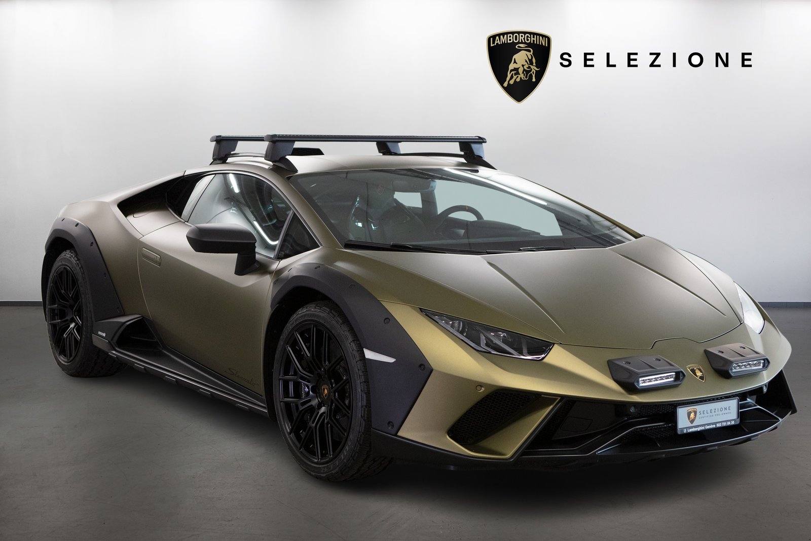 LAMBORGHINI Huracán Sterrato Coupé DCT